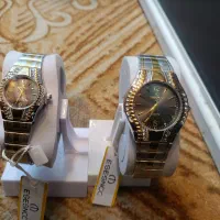 ساعت ست زنانه و مردانه معامله هم میزنم با گوشی