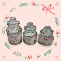 ست ۳تیکه پاسماوری و جا ادویه