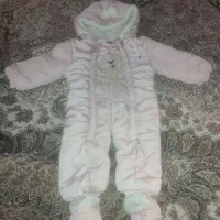 کاپشن سرهمی دخترانه|کفش و لباس بچه|ری, دولت‌آباد|دیوار