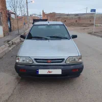 پراید مدل ۸۹ دوگانه کارخانه