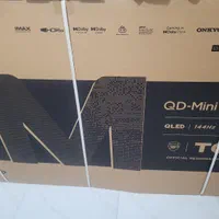 فروش تلویزیون75TCL مینی LED|تلویزیون و پروژکتور|کرج, مهرویلا جنوبی|دیوار