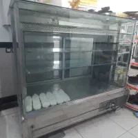 یخچال کشویی کاملن سالم|یخچال و فریزر|اردبیل, |دیوار