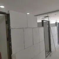 نصب دیوار گچی دیوار پیشساخته|خدمات پیشه و مهارت|بجنورد, |دیوار