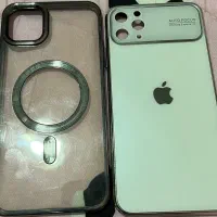 دوعد قاب ۱۱پرومکس باهم ۱۵۰تومن|لوازم جانبی موبایل و تبلت|محمدیه-قزوین, |دیوار