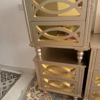 سرویس اینه و کنسول|بوفه، ویترین، کنسول|قم, انسجام|دیوار