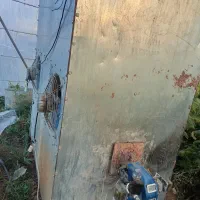 جت هیتر کابینتی ۲۶۰هزار گلخانه|بخاری، هیتر، شومینه|باخزر, |دیوار