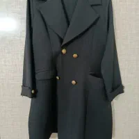 کت و شلوار نو معاوضه با مانتو عبایی