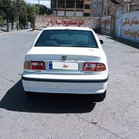 سمند ای ف سون دوگانه شرکتی یک گلیر رنگ