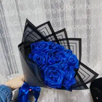 گل روبانی|گل مصنوعی|خوی, |دیوار