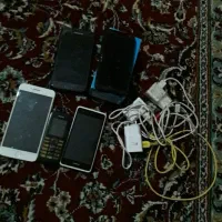 گوشی های نیاز به تعمیر 1 میلیون و 200 هزار تومن|موبایل|باوی, |دیوار