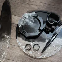 رزین|ساعت دیواری و تزئینی|عباس‌آباد, |دیوار