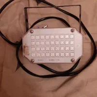 رقص نور Mini strobe LED