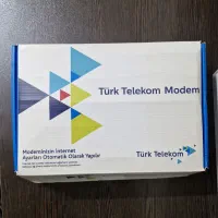 مودم adsl قفل شبکه ترکیه رو داره|مودم و تجهیزات شبکه|تهران, بریانک|دیوار