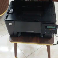 فروش پرینتر لیزری رنگی HP M176n Pro در حد نو|پرینتر، اسکنر، کپی، فکس|تهران, شیخ هادی|دیوار