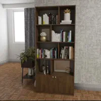 کتابخانه نو|کتابخانه، شلف، قفسه‌های دیواری|تهران, شهید رجایی|دیوار