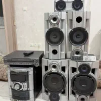 سی دی و دی وی دی پلیر ۵۰۰۰ وات سونی اصل