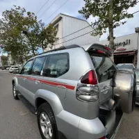 پرادو ۲۰۰۶ انتیک ۴ در ۴ سیلندر بدون رنگ