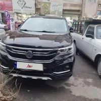 خودرو شاسی بلند FMC sx5 فردا موتور