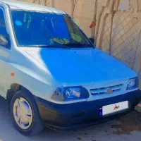 پراید فروشی فوری.. و یک موتور 200