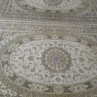 یک جفت فرش ۶ متری ضخیم پر تراکم ۷۰۰ شانه سالم|فرش|هشتگرد, هشتگرد قدیم|دیوار