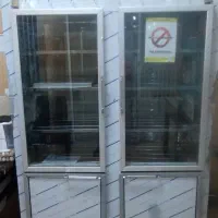 یخچال ویترینی بزرگ درحد نو