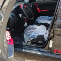 کوییک آر ۱۴۰۰ خشک۱۷کار|خودرو سواری و وانت|ارومیه, |دیوار