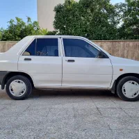 پراید ۱۳۱se مدل ۹۶