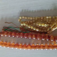 فروش تسبیح کهربا و یاغبال|کلکسیون اشیاء عتیقه|نقده, |دیوار