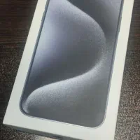 آیفون ۱۵پرومکس ۲۵۶ سرمه ای|موبایل|تهران, منیریه|دیوار