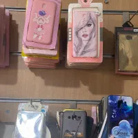 کاور موبایل قاب
