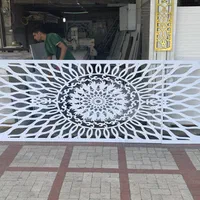 ورق معرق تایل سی ان سی cnc پی وی سی pvc فومیزه|مصالح و تجهیزات ساختمان|تهران, بلورسازی|دیوار