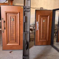 تولید وفروش درب ضدسرقت|مصالح و تجهیزات ساختمان|رباطکریم, پیغمبر|دیوار