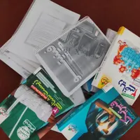 کتاب و جزوه تجربی