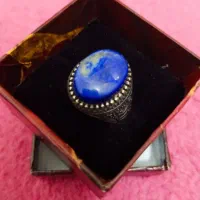 یه عدد انگشتر نقره ۹۲۵عیار|جواهرات|سمنان, |دیوار