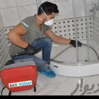 لوله بازکنی با انواع دستگاه فاضلاب بازکنی|خدمات پیشه و مهارت|سنندج, |دیوار