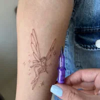 مدل برای تتو بدن بانوان