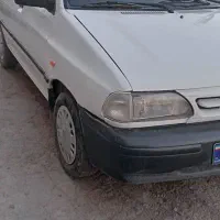 سواری پراید