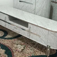 ست کامل میزتیوی.اینه کنسول.جاکفشی|میز تلویزیون|تهران, عبدل‌آباد|دیوار