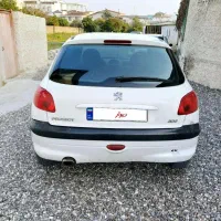 206 تیپ2 مدل 81