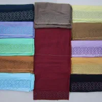 لیسی بندری(شال هندی) تک و عمده|لباس|قشم, |دیوار