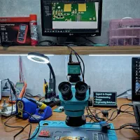 پشتیبانی تخصصی بردهای الکترونیکی