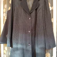 مانتو اداری سایز 46 نو