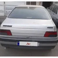 ۴۰۵ مدل ۸۸ کامل رنگ میباشد