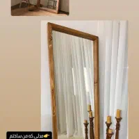 فروش وسایل چوبی|کتابخانه، شلف، قفسه‌های دیواری|سنندج, |دیوار