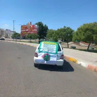 راننده شو ... میدان ولیعصر