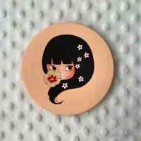 دیوارکوب سفالی