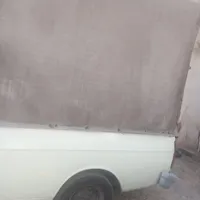 پیکان وانت بنزینی، مدل ۱۳۸۹|خودرو سواری و وانت|خمینی‌شهر, |دیوار