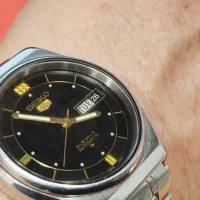 سیکو 5 اتوماتیک|ساعت|ری, جوانمرد قصاب|دیوار