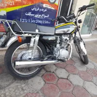 هندا ۲۰۰ مدل ۹۵