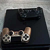 ps4 slim 1t|کنسول، بازی ویدئویی و آنلاین|ماهدشت, |دیوار